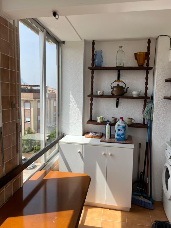 Denia Apartamento A 20M De La Playa Екстериор снимка