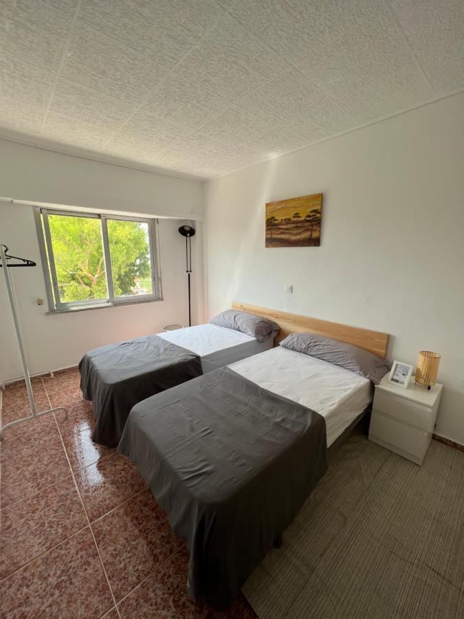 Denia Apartamento A 20M De La Playa Екстериор снимка