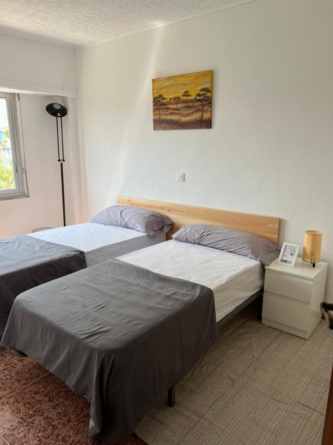 Denia Apartamento A 20M De La Playa Екстериор снимка